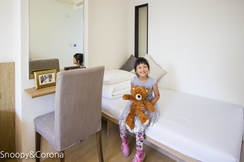 【台中住宿】逢甲夜市住宿｜桂之旅～復古時尚高CP值平價旅店，老宅享用早餐有健康概念