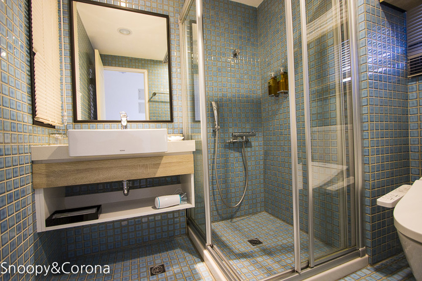 【台中住宿】逢甲夜市住宿｜桂之旅～復古時尚高CP值平價旅店，老宅享用早餐有健康概念