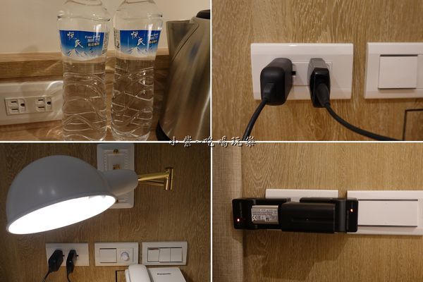 台中住宿-608桂之旅插座.jpg