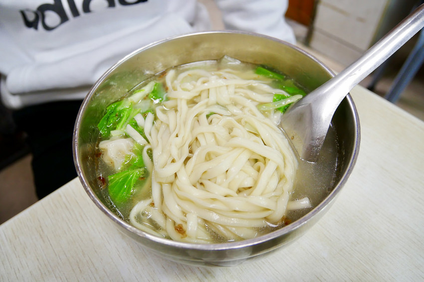 [台北大安] 阿輝鵝肉店吃飯時間人多到炸天的麟光人氣美食