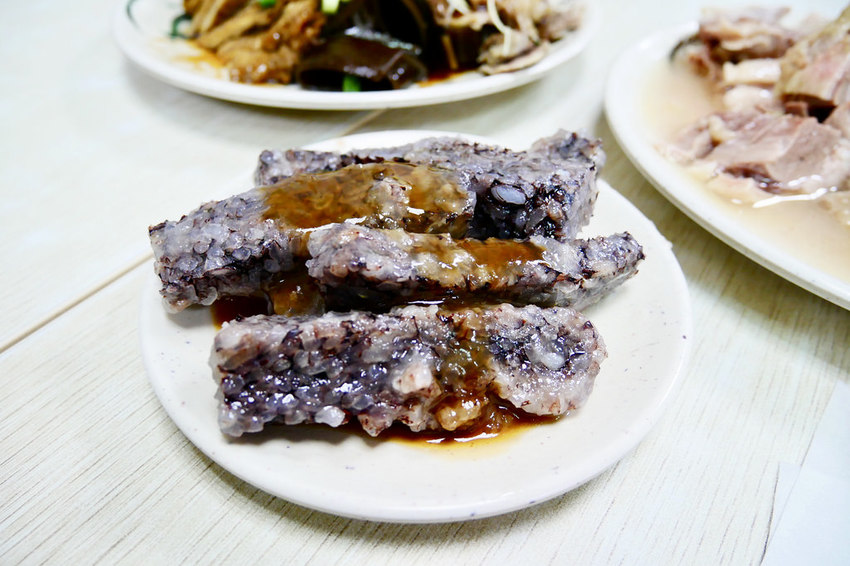 [台北大安] 阿輝鵝肉店吃飯時間人多到炸天的麟光人氣美食