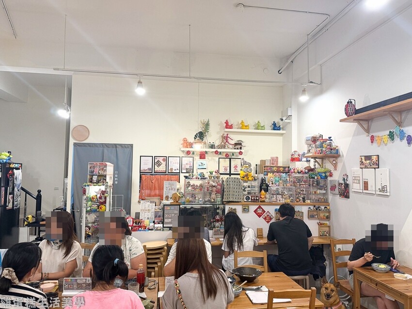 【苗栗食記】冉冉日嚐