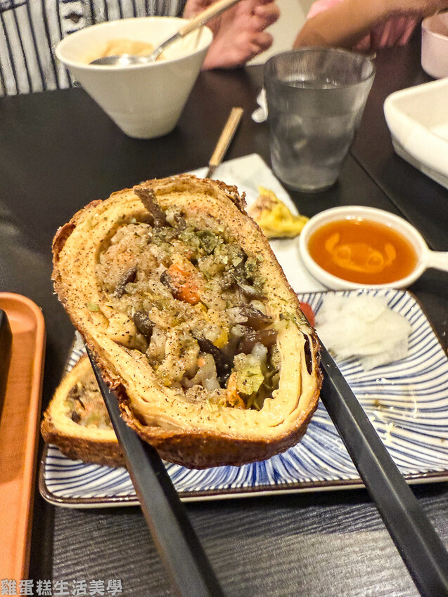 【苗栗食記】冉冉日嚐