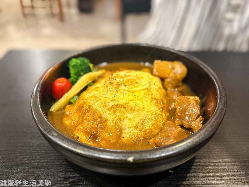 【苗栗食記】冉冉日嚐