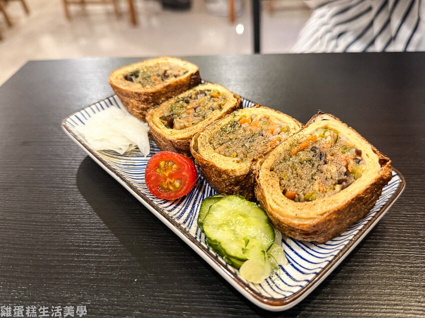 【苗栗食記】冉冉日嚐