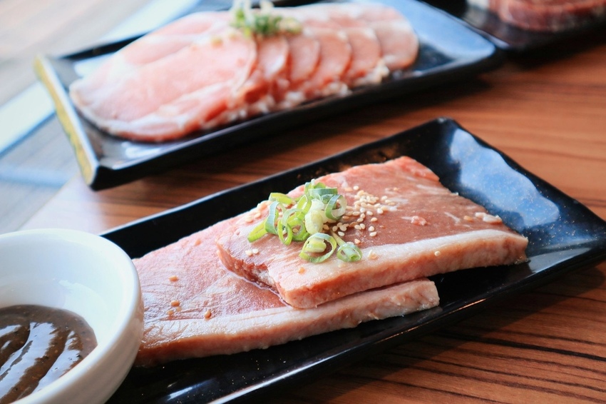 極野宴桃園燒烤吃到飽