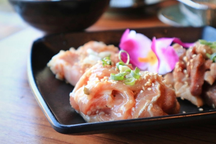 極野宴桃園燒烤吃到飽