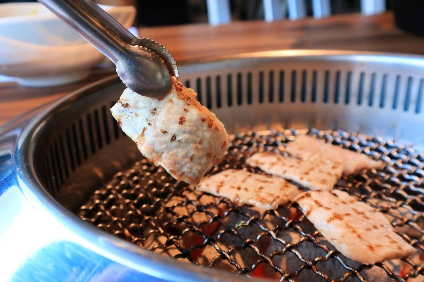 極野宴桃園燒烤吃到飽