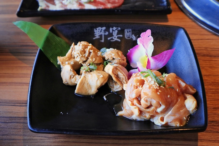 極野宴桃園燒烤吃到飽