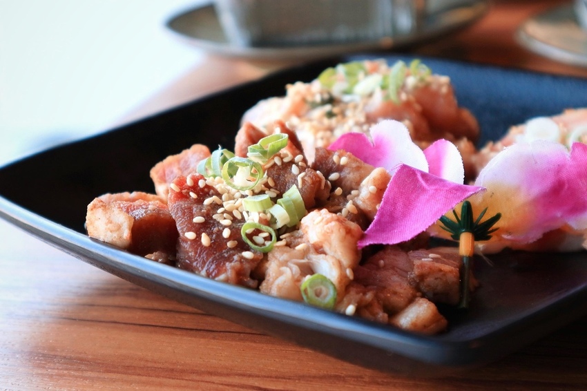 極野宴桃園燒烤吃到飽