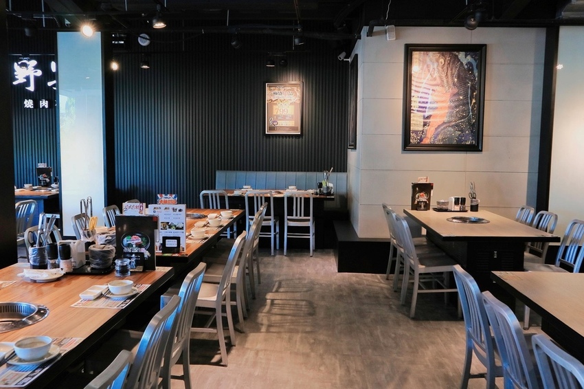 極野宴桃園燒烤吃到飽