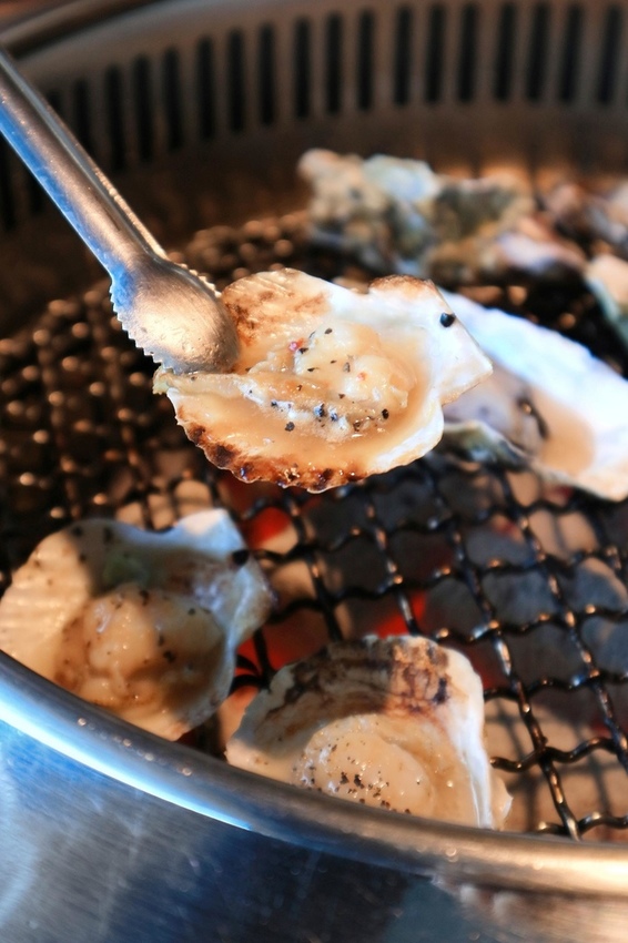 極野宴桃園燒烤吃到飽