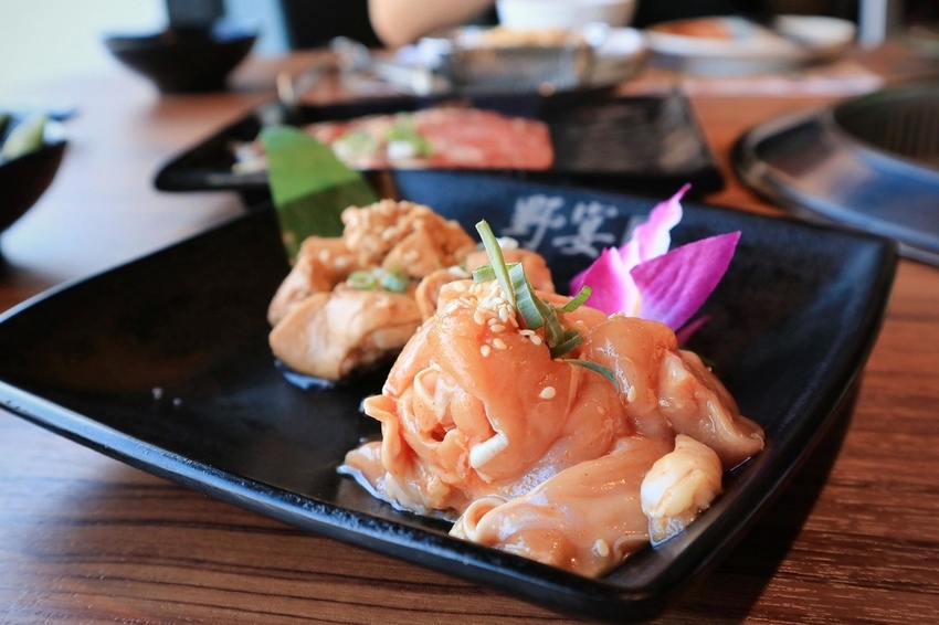 極野宴桃園燒烤吃到飽