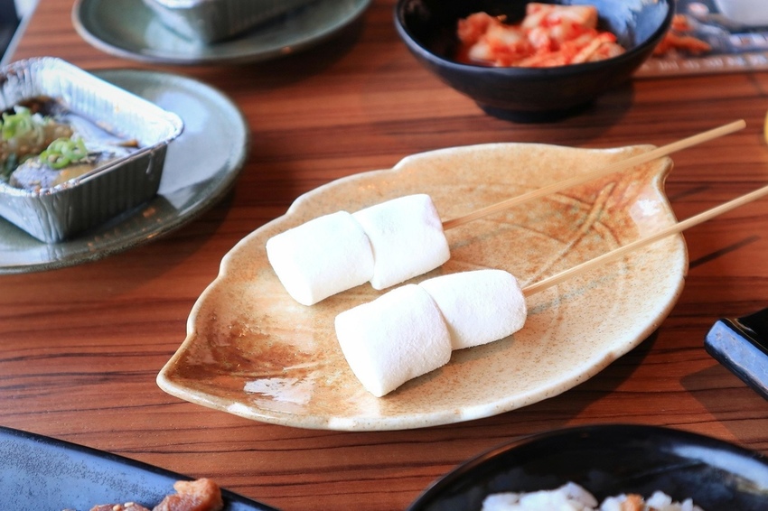 極野宴桃園燒烤吃到飽