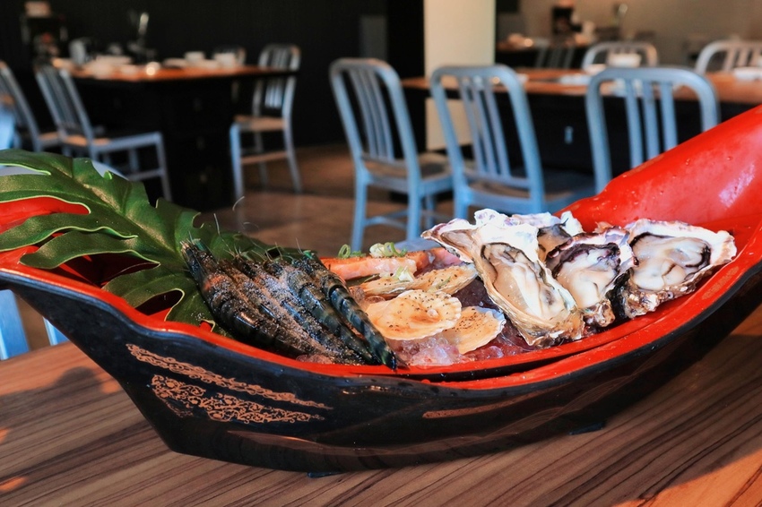 極野宴桃園燒烤吃到飽