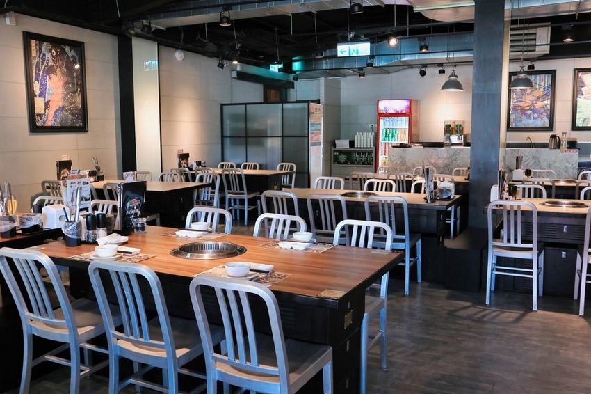 極野宴桃園燒烤吃到飽