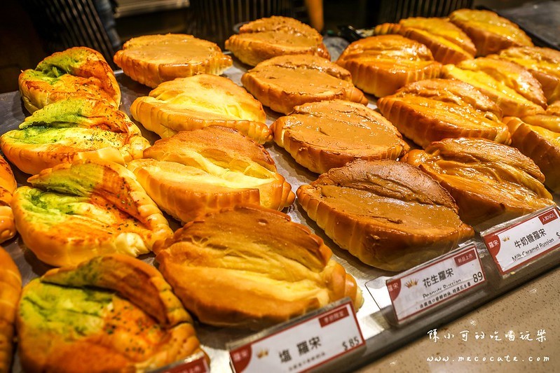 101創盛號,信義創盛號,創盛號-烘焙本舖,創盛號分店,創盛號麵包,台中創盛號,台北創盛號,羅宋麵包 @陳小可的吃喝玩樂