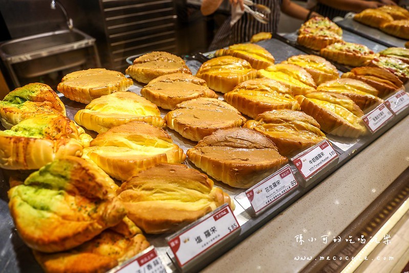 101創盛號,信義創盛號,創盛號-烘焙本舖,創盛號分店,創盛號麵包,台中創盛號,台北創盛號,羅宋麵包 @陳小可的吃喝玩樂