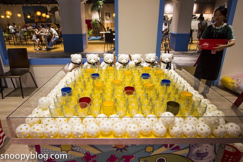 【台中親子景點】寶熊漁樂碼頭｜釣魚主題園區～挑戰全球唯一巨無霸釣魚機、體驗虛擬釣魚、親子DIY、美式遊樂場