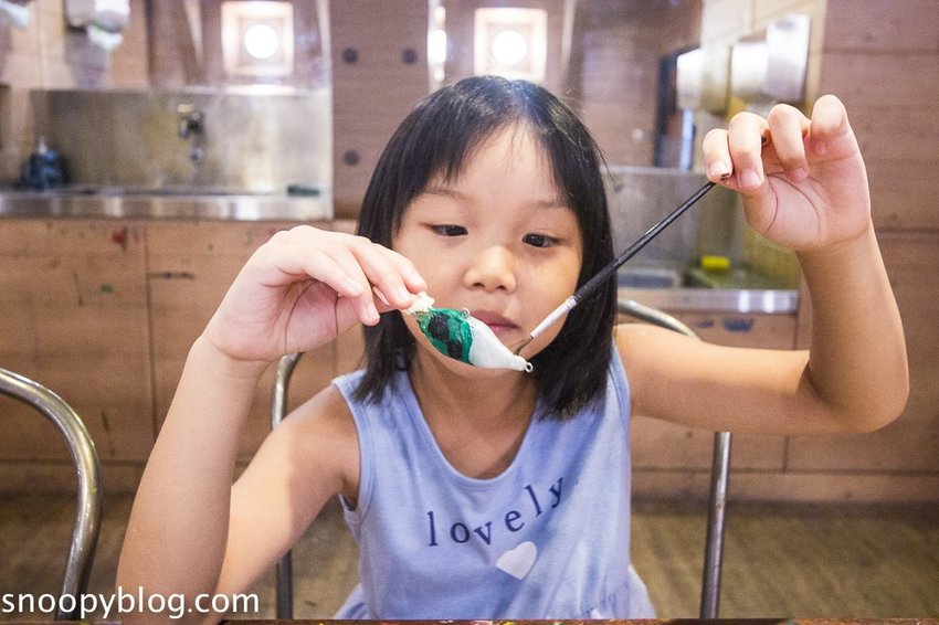 【台中親子景點】寶熊漁樂碼頭｜釣魚主題園區～挑戰全球唯一巨無霸釣魚機、體驗虛擬釣魚、親子DIY、美式遊樂場