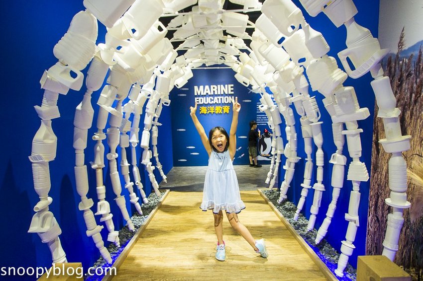 【台中親子景點】寶熊漁樂碼頭｜釣魚主題園區～挑戰全球唯一巨無霸釣魚機、體驗虛擬釣魚、親子DIY、美式遊樂場