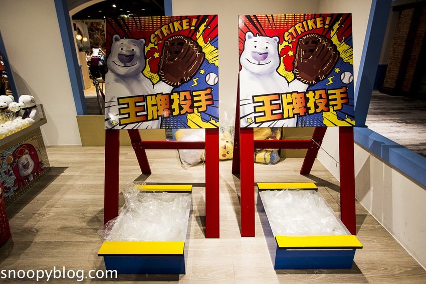 【台中親子景點】寶熊漁樂碼頭｜釣魚主題園區～挑戰全球唯一巨無霸釣魚機、體驗虛擬釣魚、親子DIY、美式遊樂場