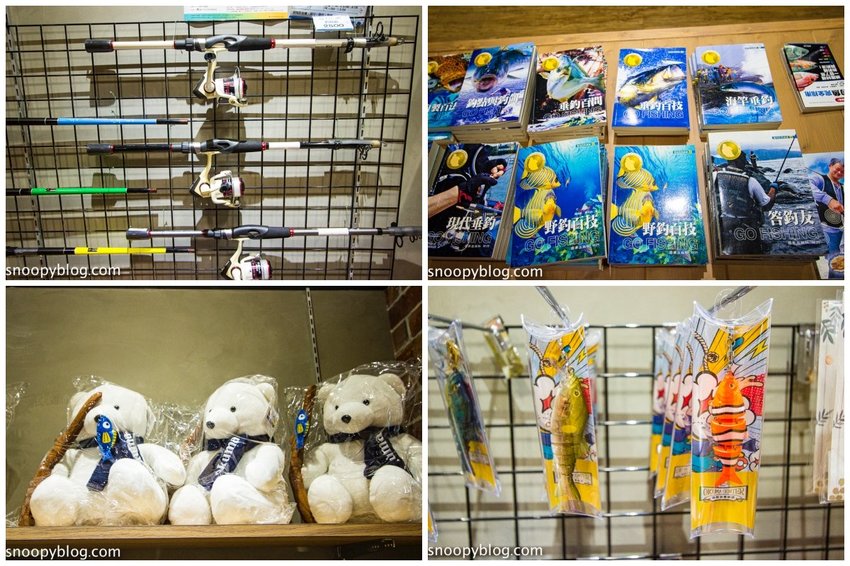 【台中親子景點】寶熊漁樂碼頭｜釣魚主題園區～挑戰全球唯一巨無霸釣魚機、體驗虛擬釣魚、親子DIY、美式遊樂場