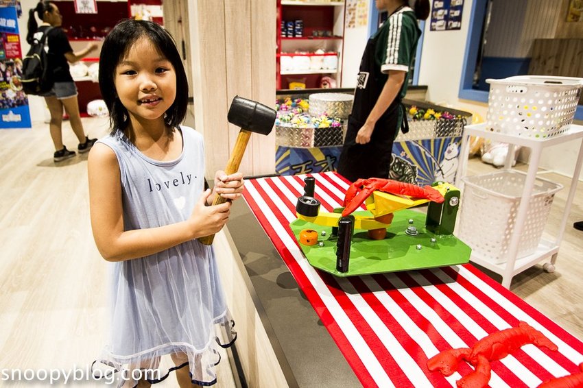 【台中親子景點】寶熊漁樂碼頭｜釣魚主題園區～挑戰全球唯一巨無霸釣魚機、體驗虛擬釣魚、親子DIY、美式遊樂場