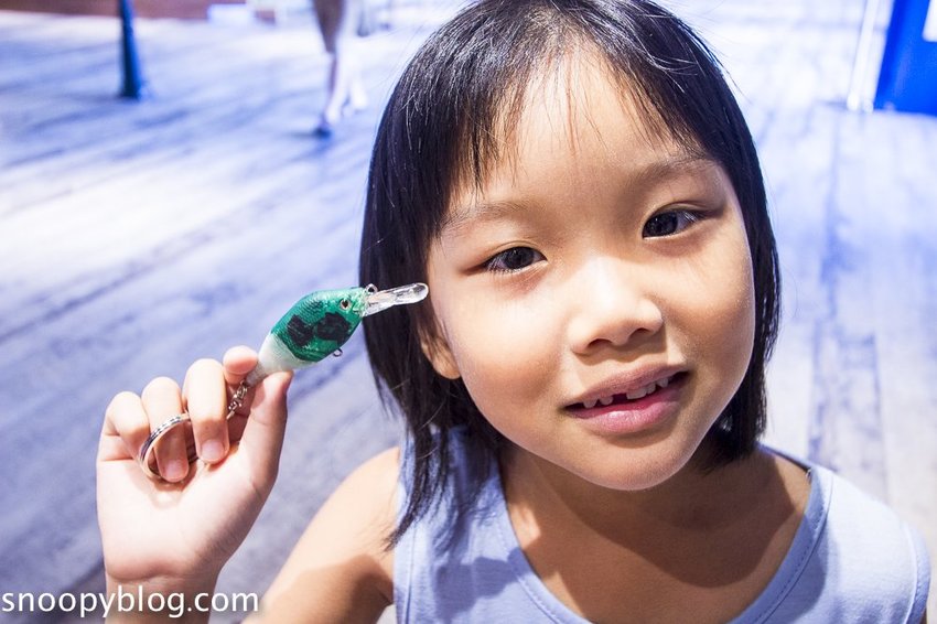 【台中親子景點】寶熊漁樂碼頭｜釣魚主題園區～挑戰全球唯一巨無霸釣魚機、體驗虛擬釣魚、親子DIY、美式遊樂場