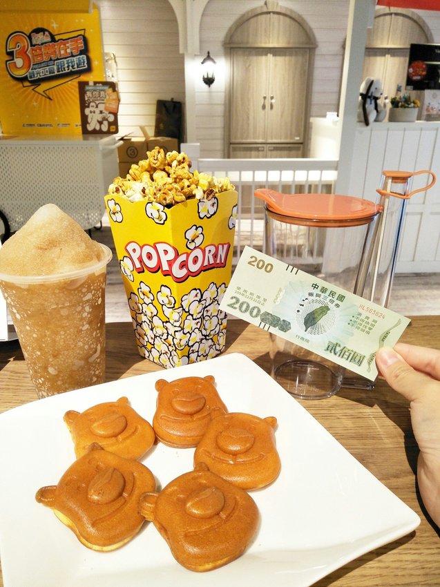 【台中親子景點】寶熊漁樂碼頭｜釣魚主題園區～挑戰全球唯一巨無霸釣魚機、體驗虛擬釣魚、親子DIY、美式遊樂場