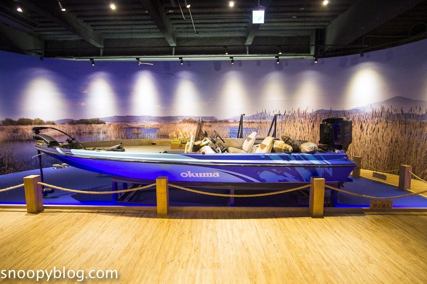 【台中親子景點】寶熊漁樂碼頭｜釣魚主題園區～挑戰全球唯一巨無霸釣魚機、體驗虛擬釣魚、親子DIY、美式遊樂場