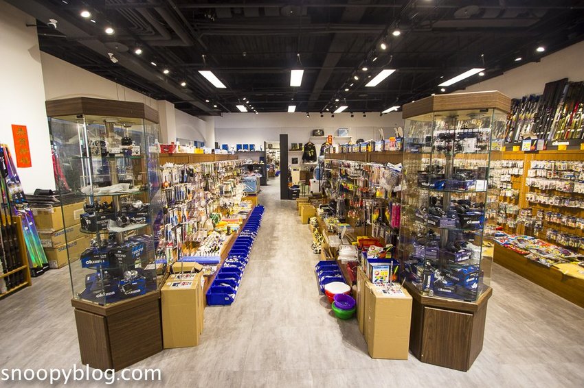 【台中親子景點】寶熊漁樂碼頭｜釣魚主題園區～挑戰全球唯一巨無霸釣魚機、體驗虛擬釣魚、親子DIY、美式遊樂場