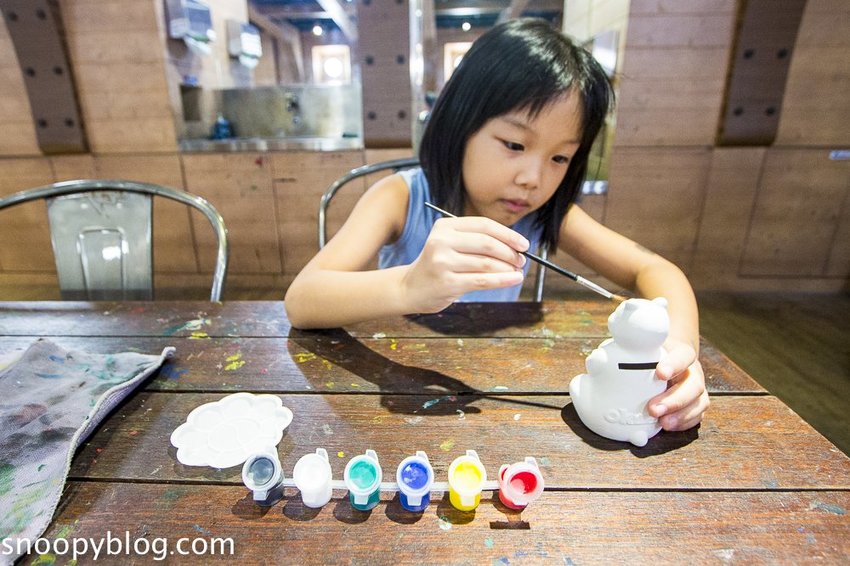 【台中親子景點】寶熊漁樂碼頭｜釣魚主題園區～挑戰全球唯一巨無霸釣魚機、體驗虛擬釣魚、親子DIY、美式遊樂場