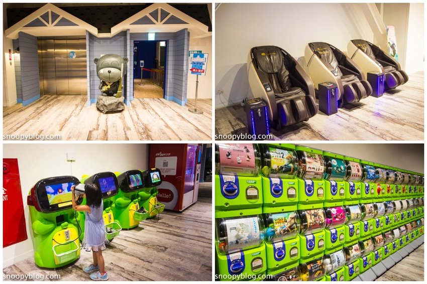 【台中親子景點】寶熊漁樂碼頭｜釣魚主題園區～挑戰全球唯一巨無霸釣魚機、體驗虛擬釣魚、親子DIY、美式遊樂場