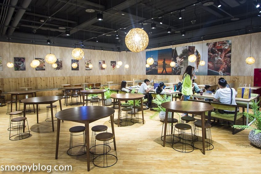 【台中親子景點】寶熊漁樂碼頭｜釣魚主題園區～挑戰全球唯一巨無霸釣魚機、體驗虛擬釣魚、親子DIY、美式遊樂場