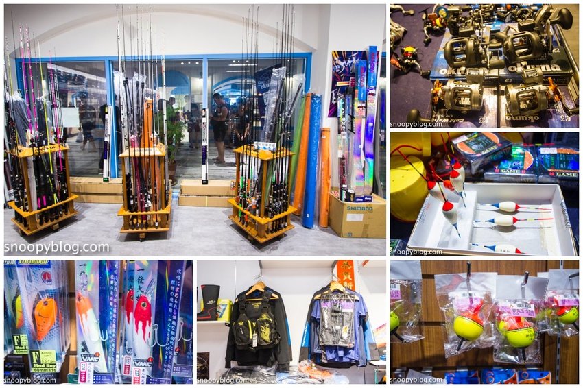 【台中親子景點】寶熊漁樂碼頭｜釣魚主題園區～挑戰全球唯一巨無霸釣魚機、體驗虛擬釣魚、親子DIY、美式遊樂場