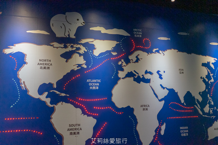 台中親子景點》寶熊漁樂碼頭 超好玩釣魚主題園區 免出海就能釣魚 巨無霸釣魚機、DIY手作適合全家大小 - 艾莉絲愛旅行