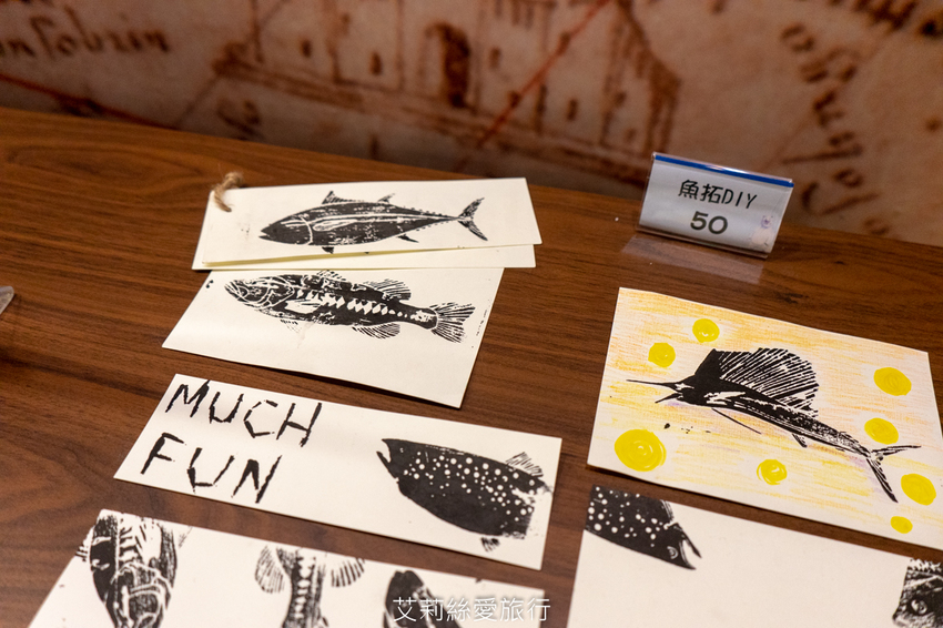 台中親子景點》寶熊漁樂碼頭 超好玩釣魚主題園區 免出海就能釣魚 巨無霸釣魚機、DIY手作適合全家大小 - 艾莉絲愛旅行