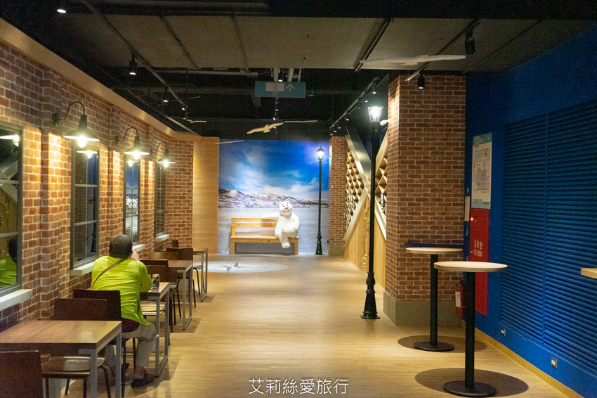 台中親子景點》寶熊漁樂碼頭 超好玩釣魚主題園區 免出海就能釣魚 巨無霸釣魚機、DIY手作適合全家大小 - 艾莉絲愛旅行