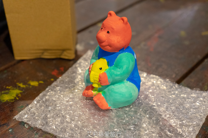 台中親子景點》寶熊漁樂碼頭 超好玩釣魚主題園區 免出海就能釣魚 巨無霸釣魚機、DIY手作適合全家大小 - 艾莉絲愛旅行