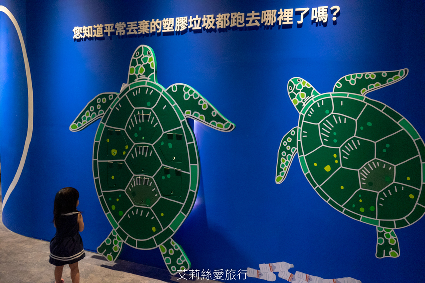 台中親子景點》寶熊漁樂碼頭 超好玩釣魚主題園區 免出海就能釣魚 巨無霸釣魚機、DIY手作適合全家大小 - 艾莉絲愛旅行