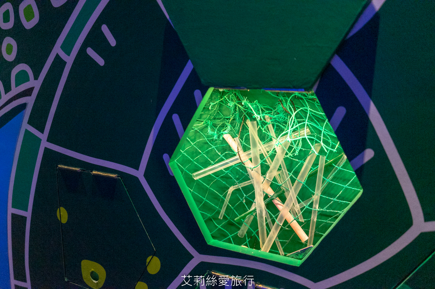 台中親子景點》寶熊漁樂碼頭 超好玩釣魚主題園區 免出海就能釣魚 巨無霸釣魚機、DIY手作適合全家大小 - 艾莉絲愛旅行