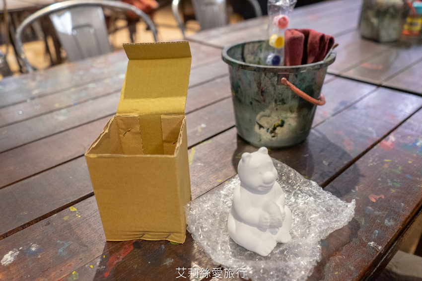 台中親子景點》寶熊漁樂碼頭 超好玩釣魚主題園區 免出海就能釣魚 巨無霸釣魚機、DIY手作適合全家大小 - 艾莉絲愛旅行