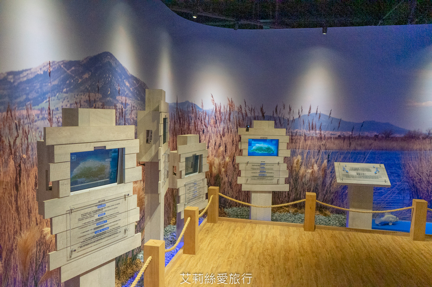 台中親子景點》寶熊漁樂碼頭 超好玩釣魚主題園區 免出海就能釣魚 巨無霸釣魚機、DIY手作適合全家大小 - 艾莉絲愛旅行