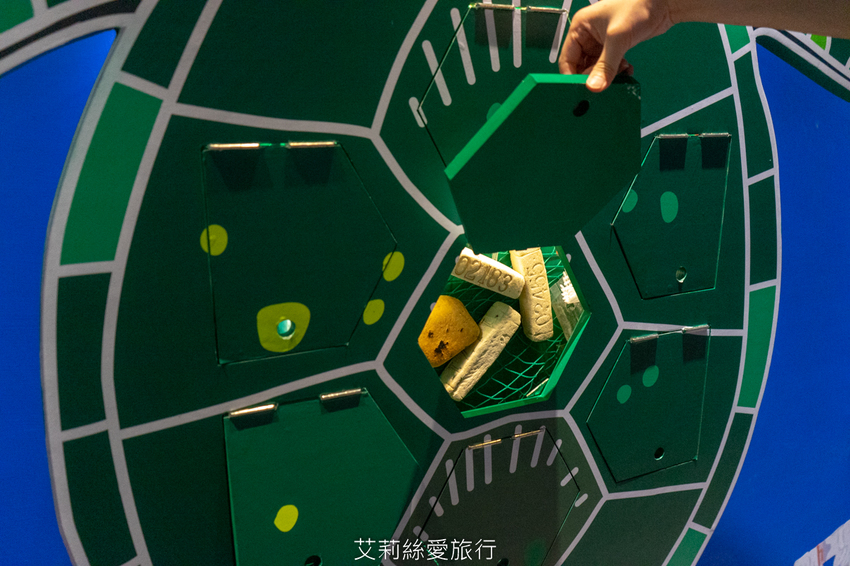 台中親子景點》寶熊漁樂碼頭 超好玩釣魚主題園區 免出海就能釣魚 巨無霸釣魚機、DIY手作適合全家大小 - 艾莉絲愛旅行