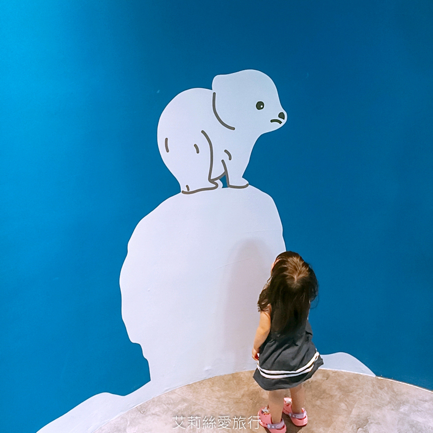 台中親子景點》寶熊漁樂碼頭 超好玩釣魚主題園區 免出海就能釣魚 巨無霸釣魚機、DIY手作適合全家大小 - 艾莉絲愛旅行