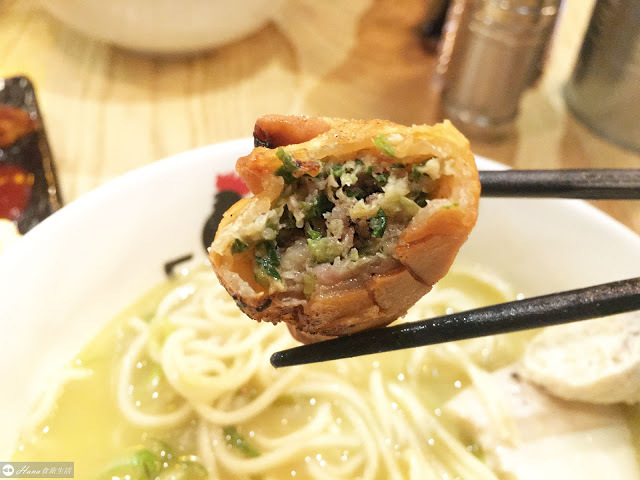 炸餃子 內餡