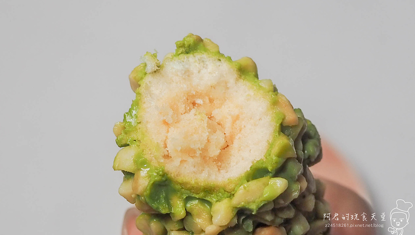 【團購美食】抹茶杏仁捲心酥｜香氣迷人鹹甜交錯的好滋味