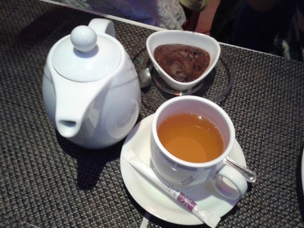 北極星餐廳 North Star：北極光聚餐