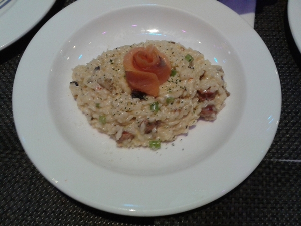 北極星餐廳 North Star：北極光聚餐